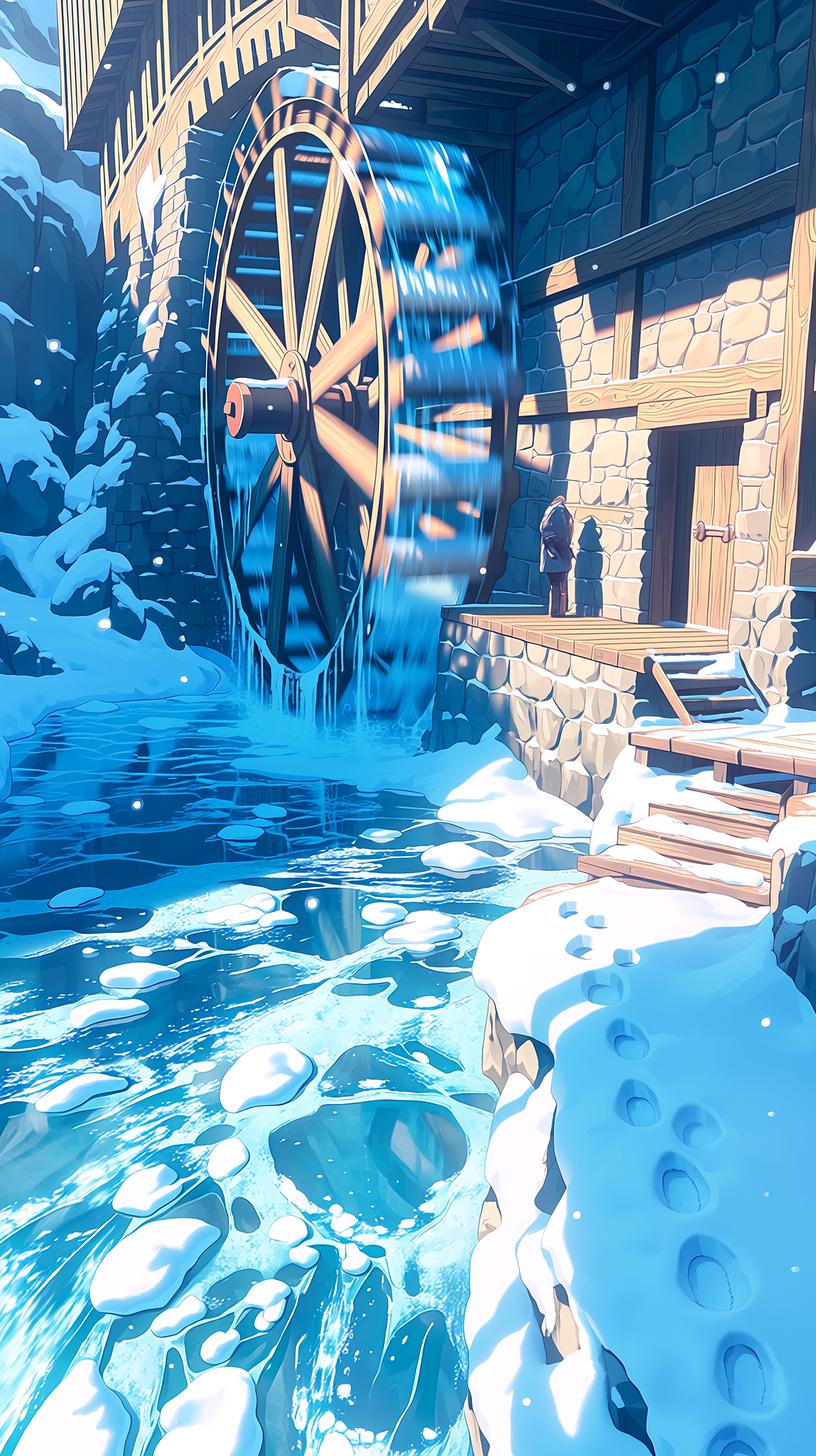 The Mill | Wheel Still Turns thumbnail
