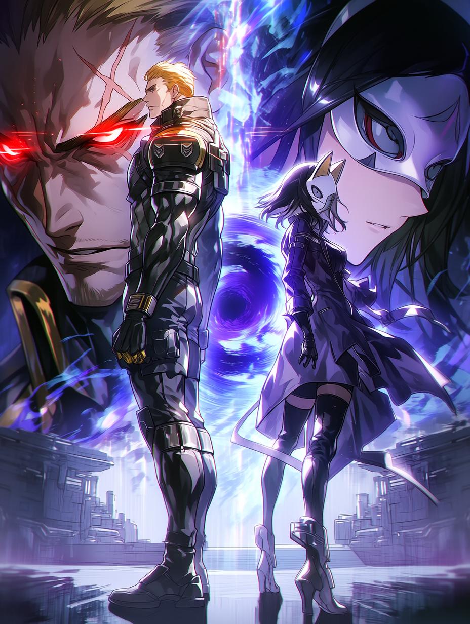 Kael & The Dimensional Collision thumbnail