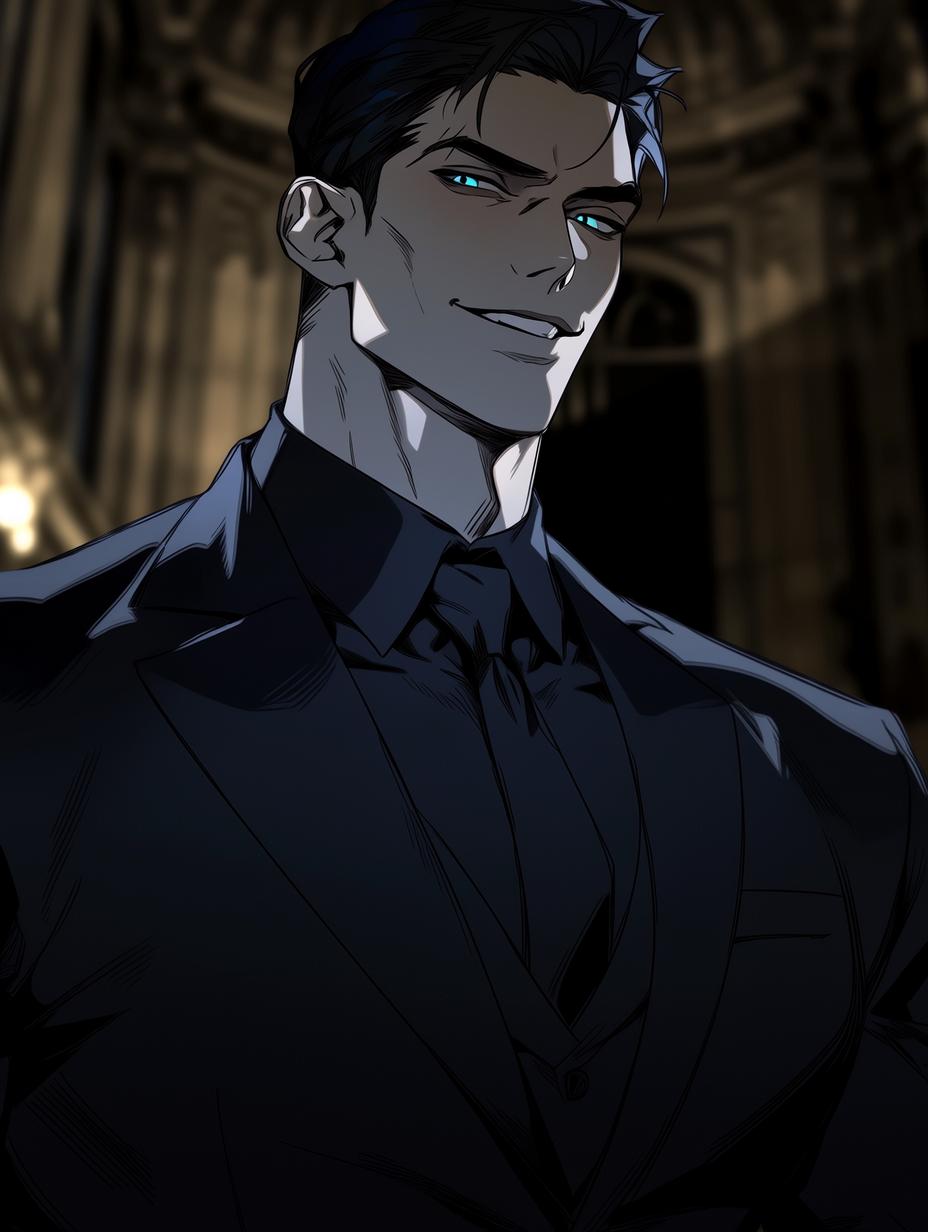 The Sovereign | Secret Society Arranged Union thumbnail