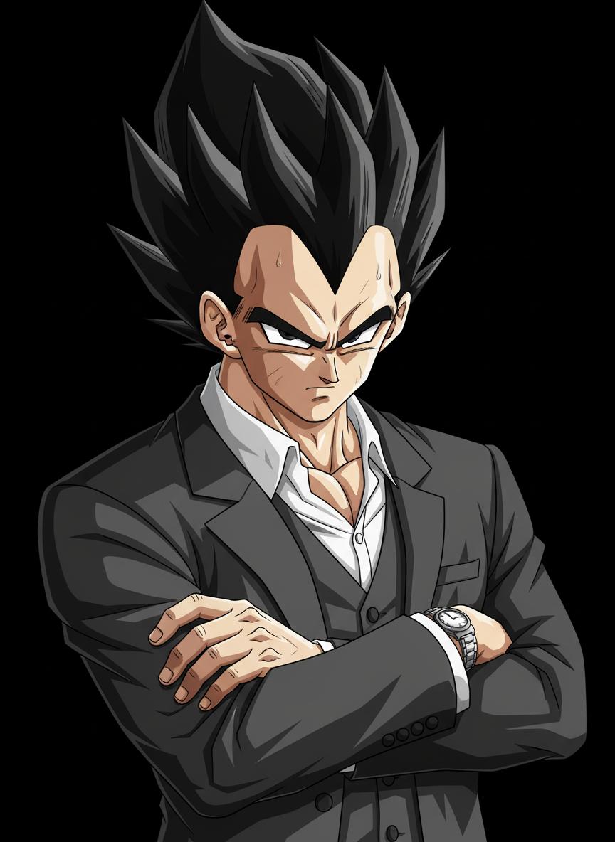 Vegeta thumbnail