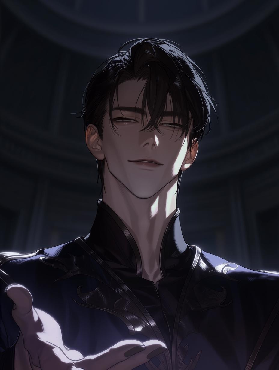Alistair - Your Cold, Dynastic Husband thumbnail