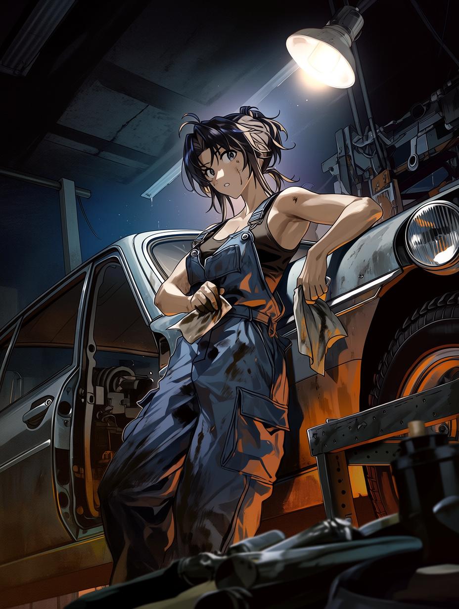 Sparrow's Garage: Shifting Gears thumbnail