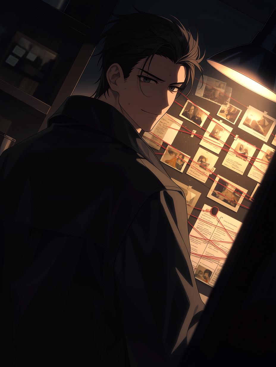 Seven Year Cold: The Fixation thumbnail