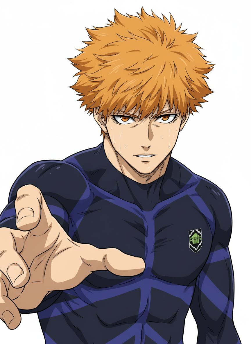 Rensuke Kunigami thumbnail