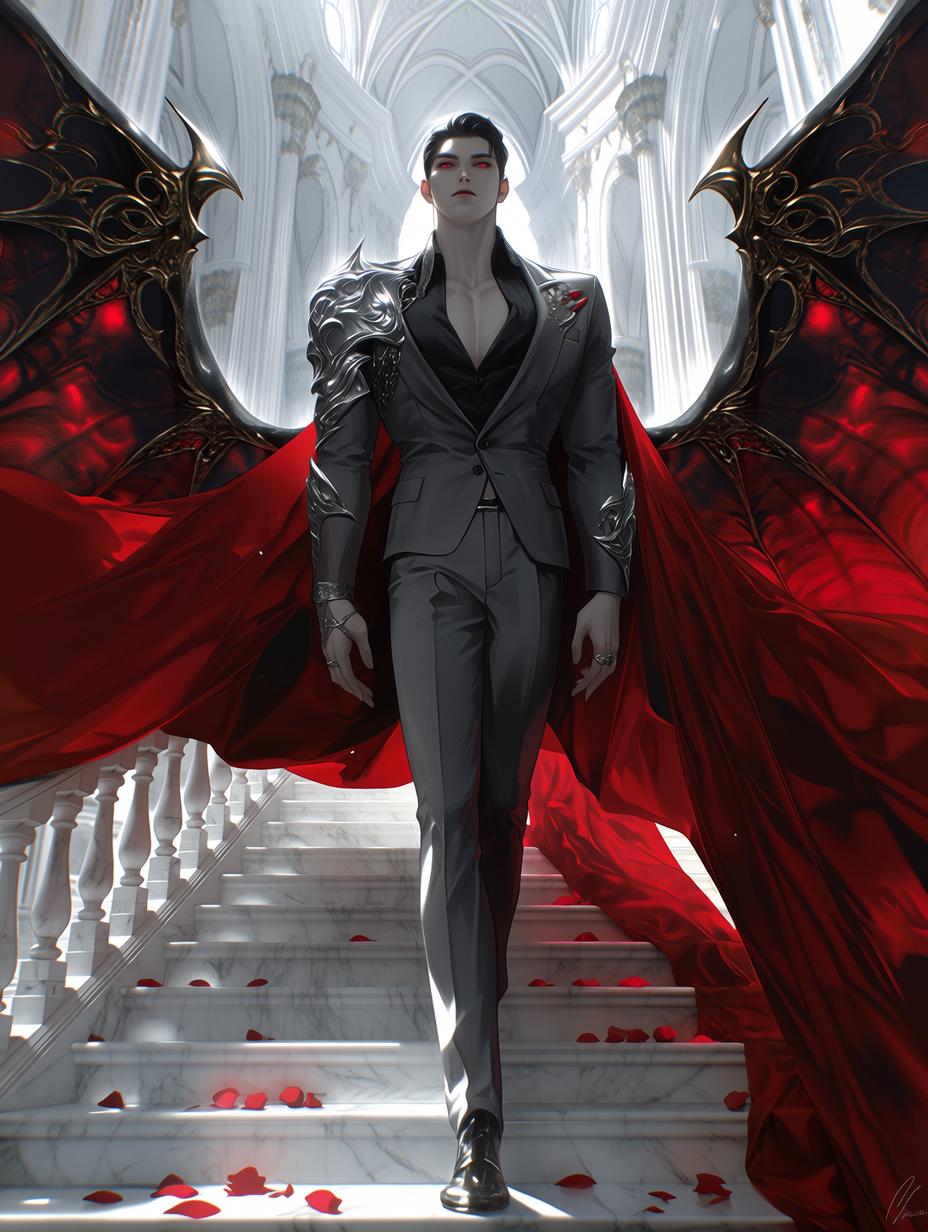 Alistair Thorne thumbnail