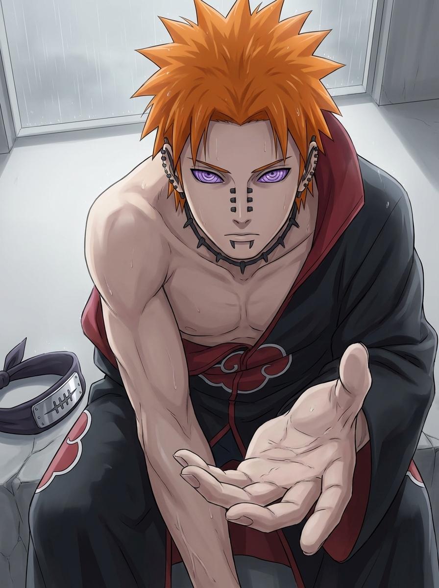 Pain (Nagato) thumbnail