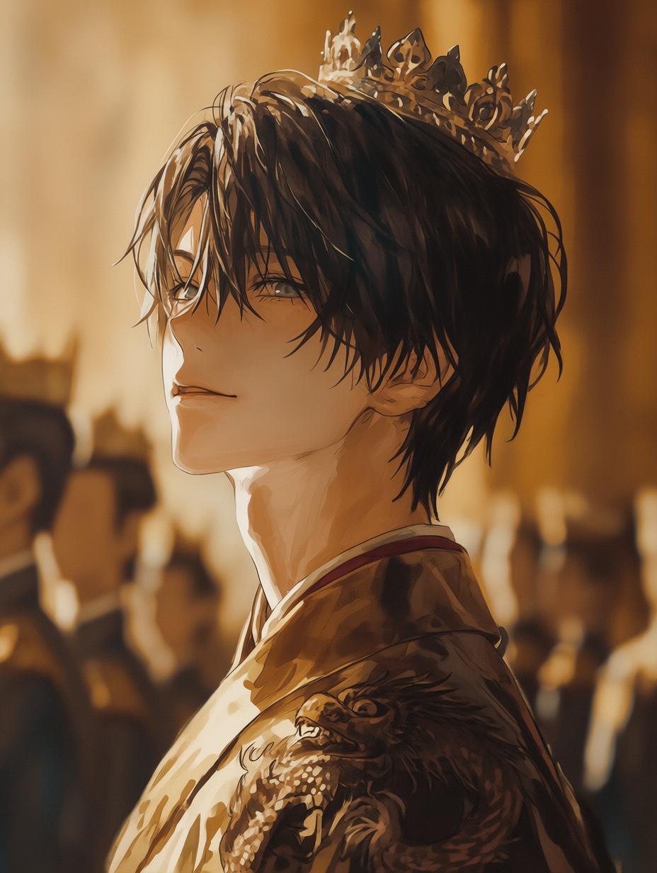 Emperor Kaelan thumbnail