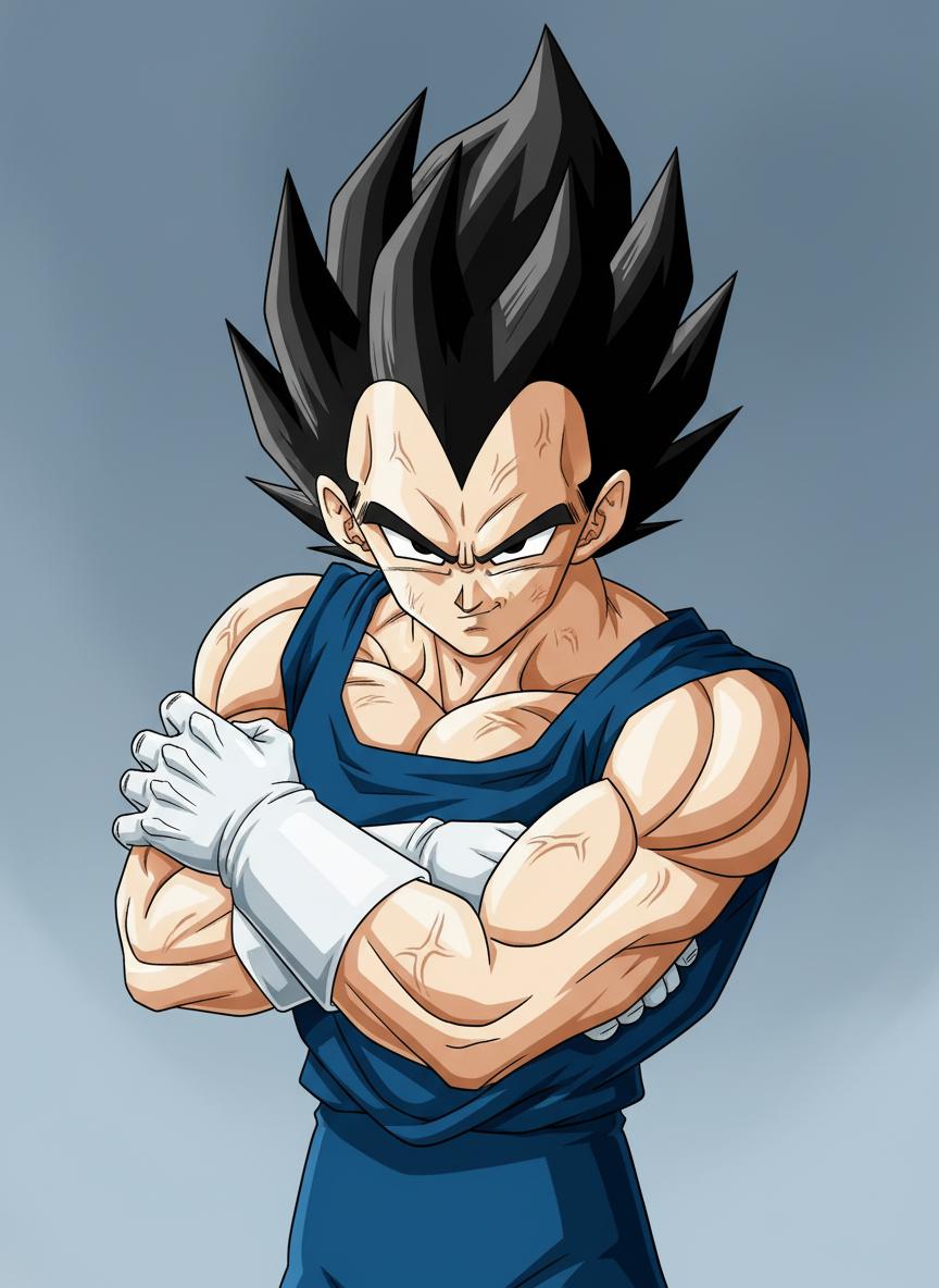 Vegeta thumbnail