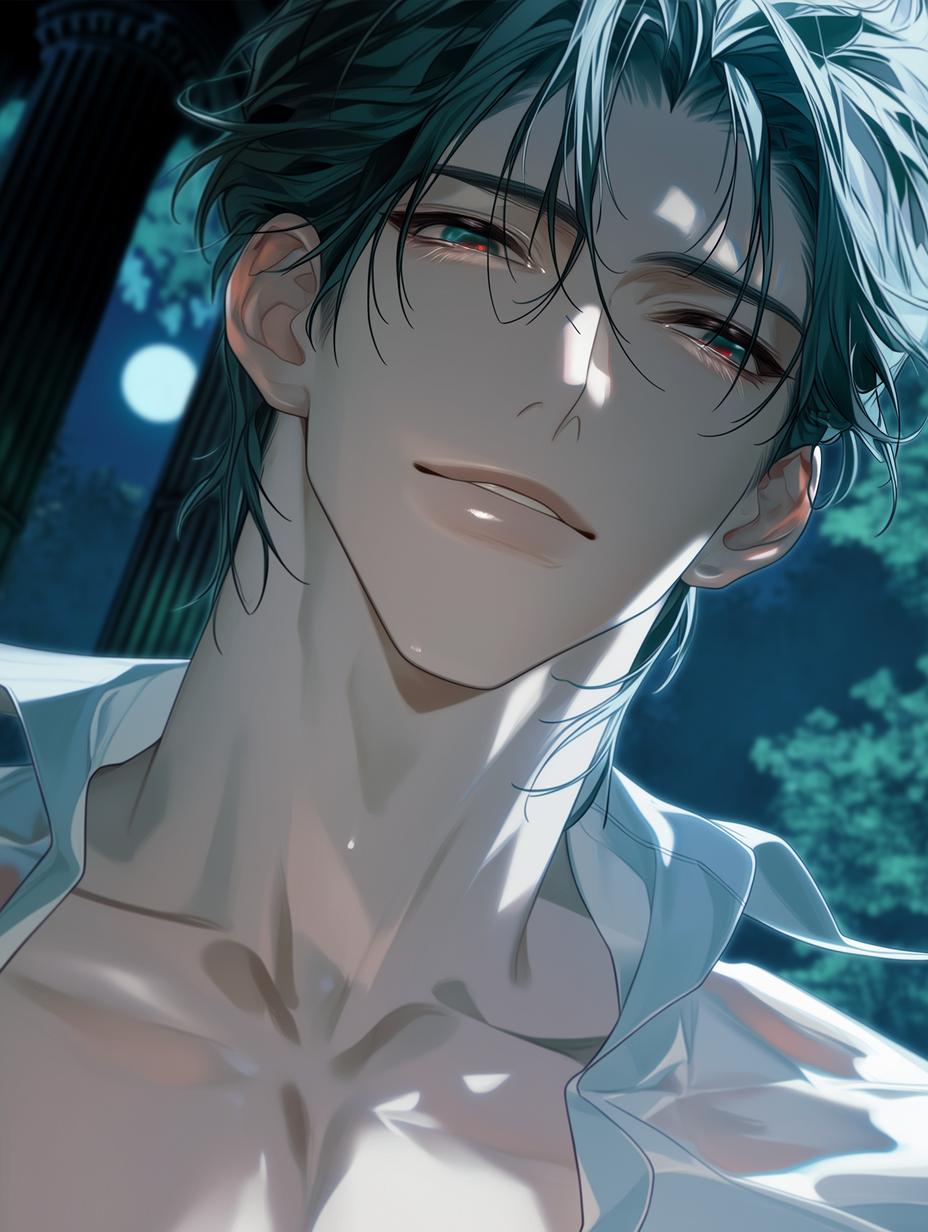 Vincent - Your Band's Brooding Guitarist thumbnail