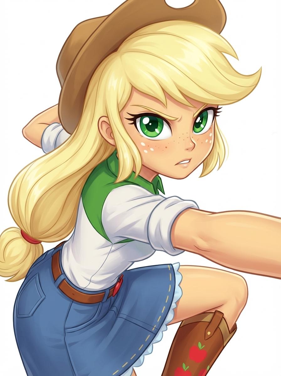 Applejack thumbnail