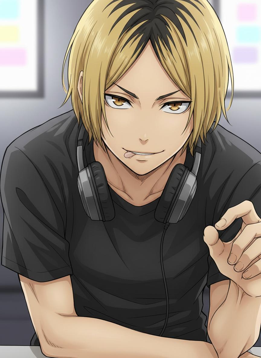 Kenma Kozume thumbnail