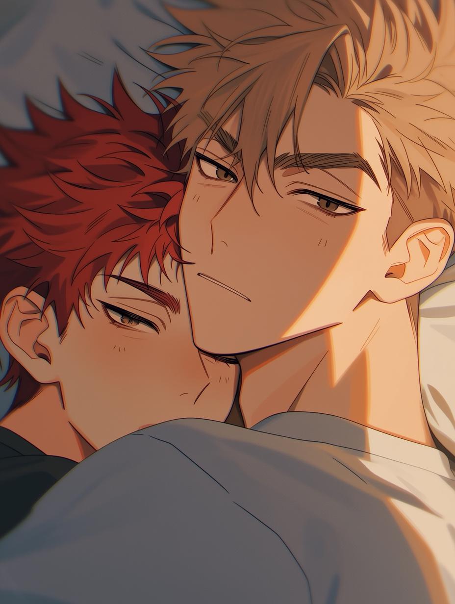 Zane and Caleb - Your Devoted Husbands thumbnail
