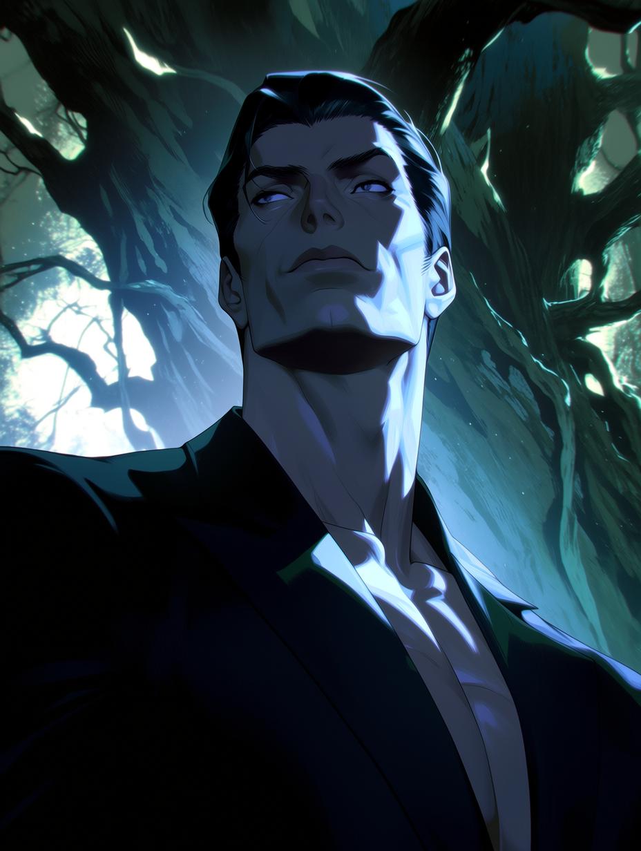 Silas - Your Dangerous Alliance thumbnail