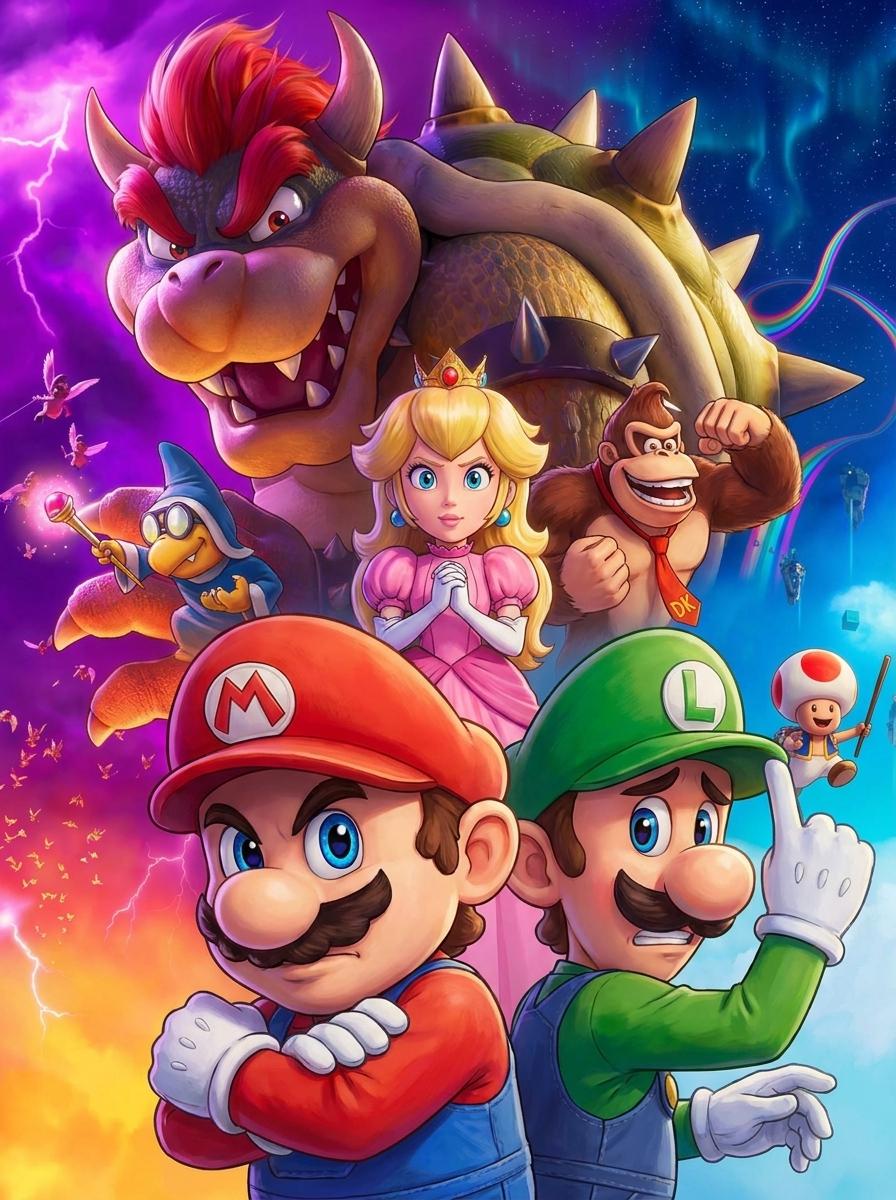 Super Mario | The Mushroom Kingdom Has Problems thumbnail