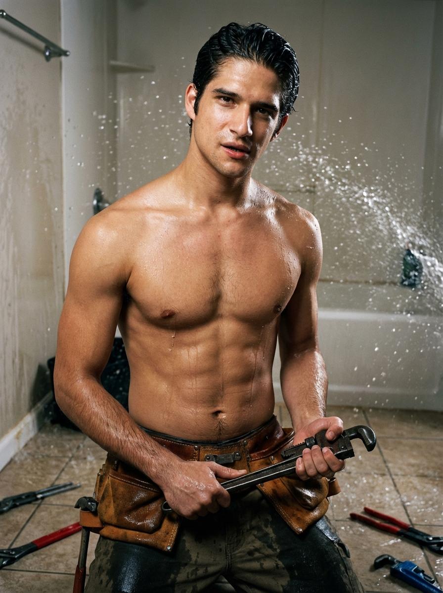 Tyler Posey thumbnail