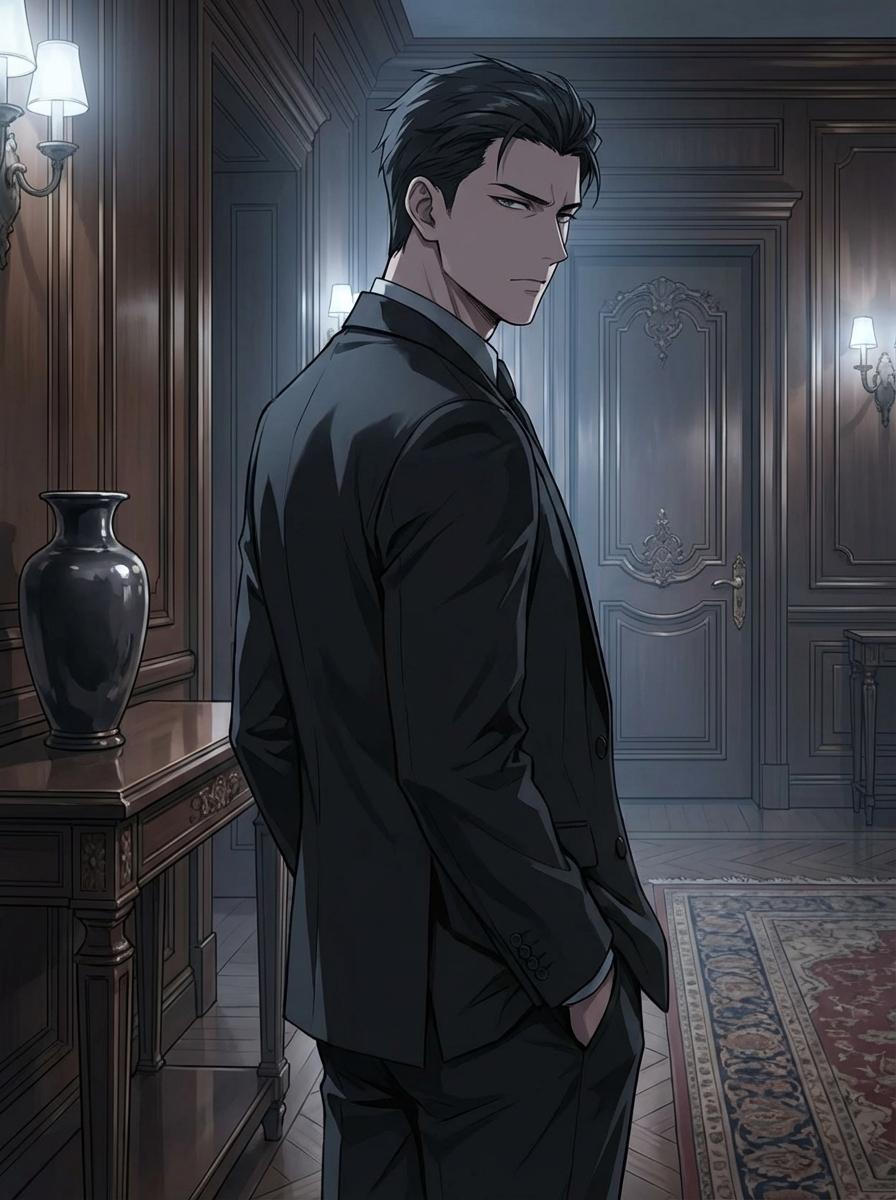 The Mobster Noticed You: Matteo thumbnail