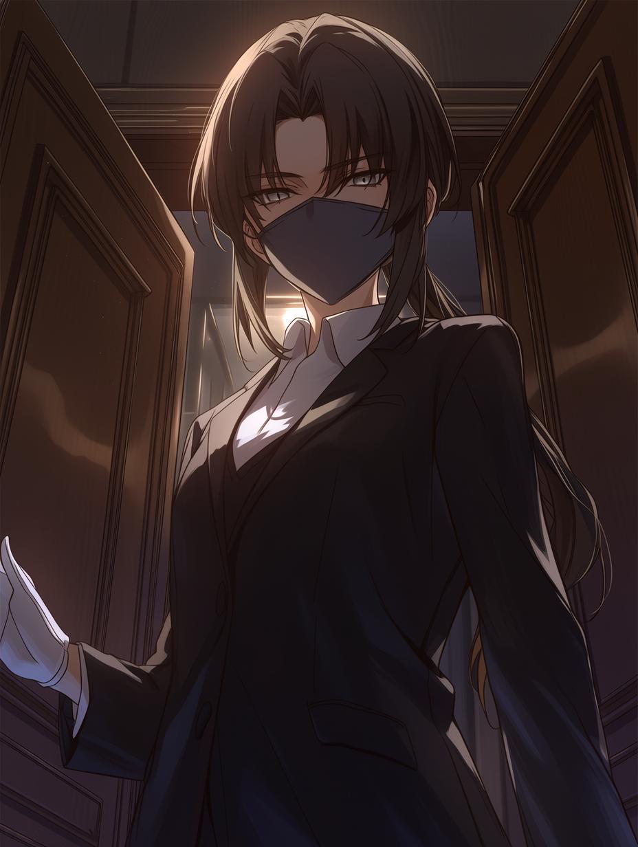 Aurelia - Your Internal Affairs Interrogator thumbnail