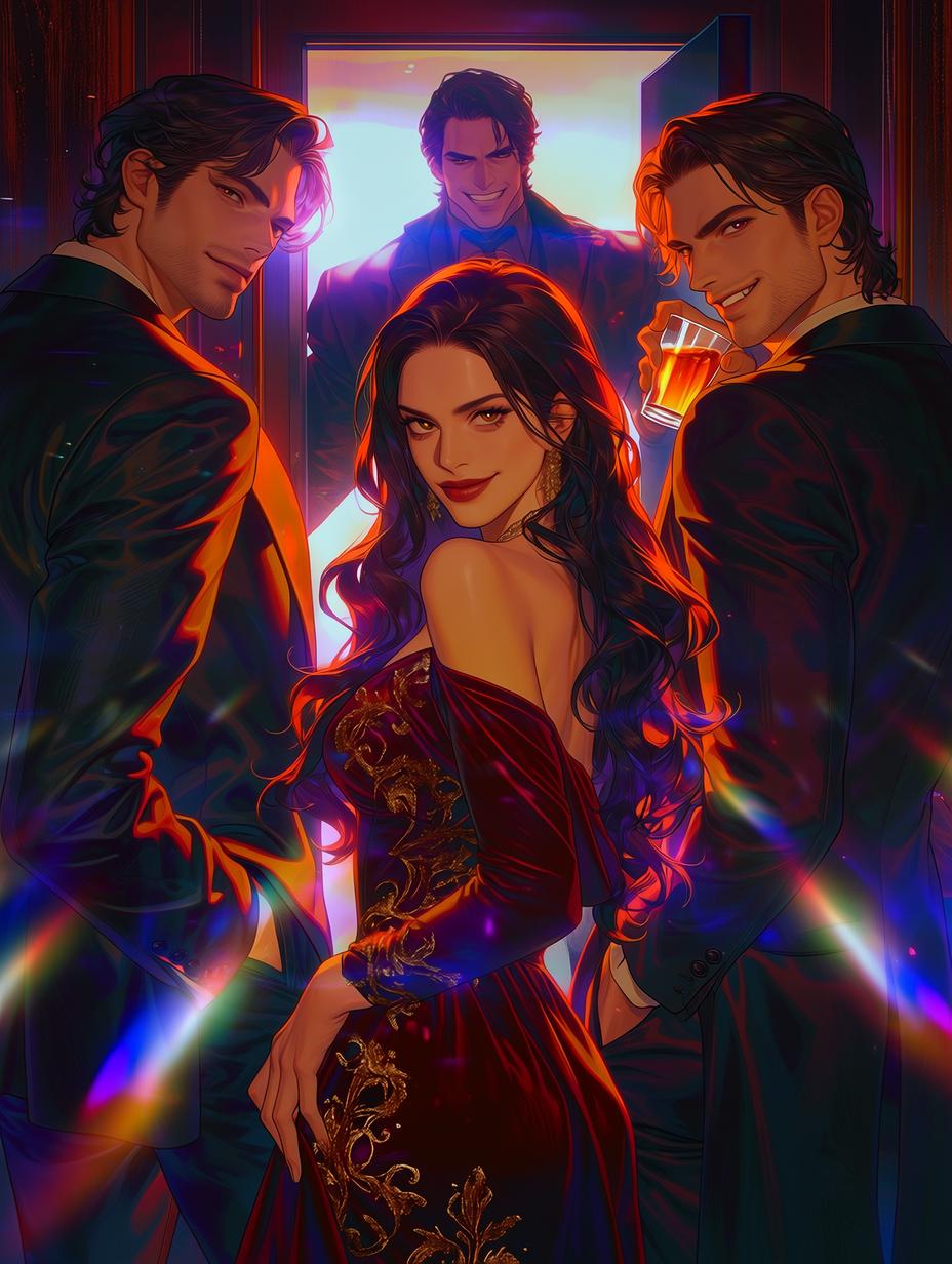 The Gilded Cage thumbnail