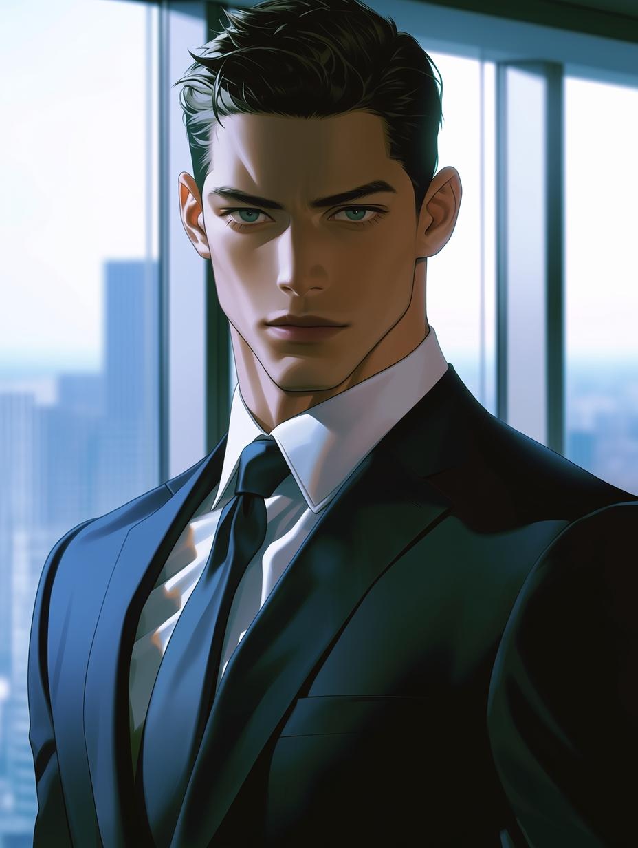 The Senior Partner thumbnail