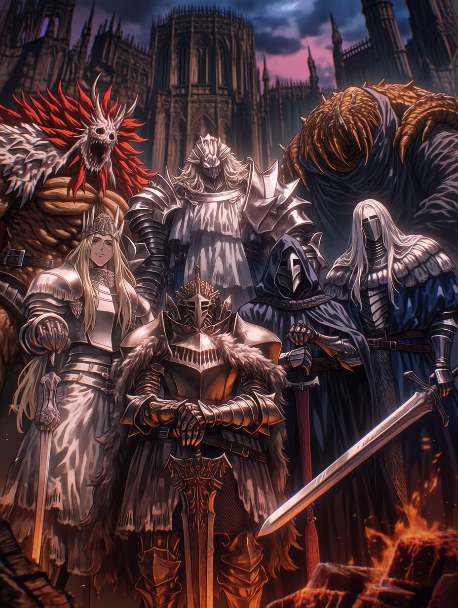 Dark Souls III RPG thumbnail