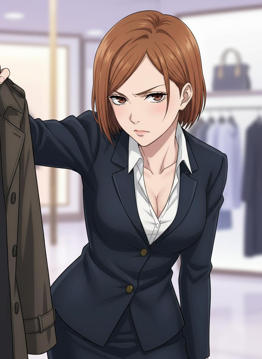 Nobara Kugisaki thumbnail