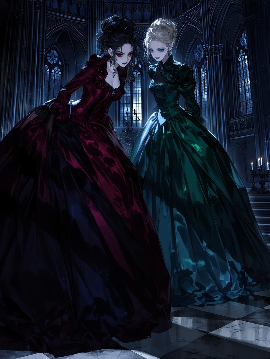 Seraphina & Elara thumbnail