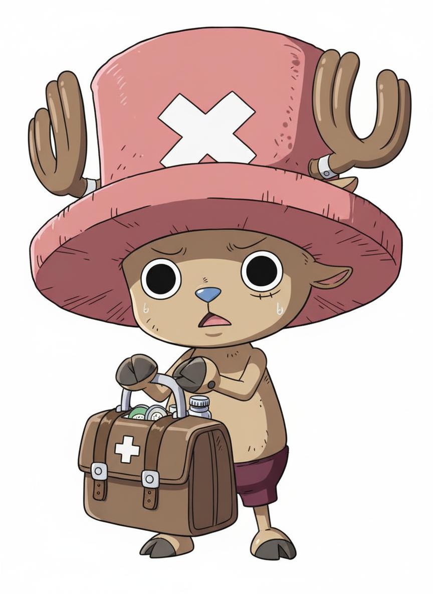 Tony Tony Chopper thumbnail
