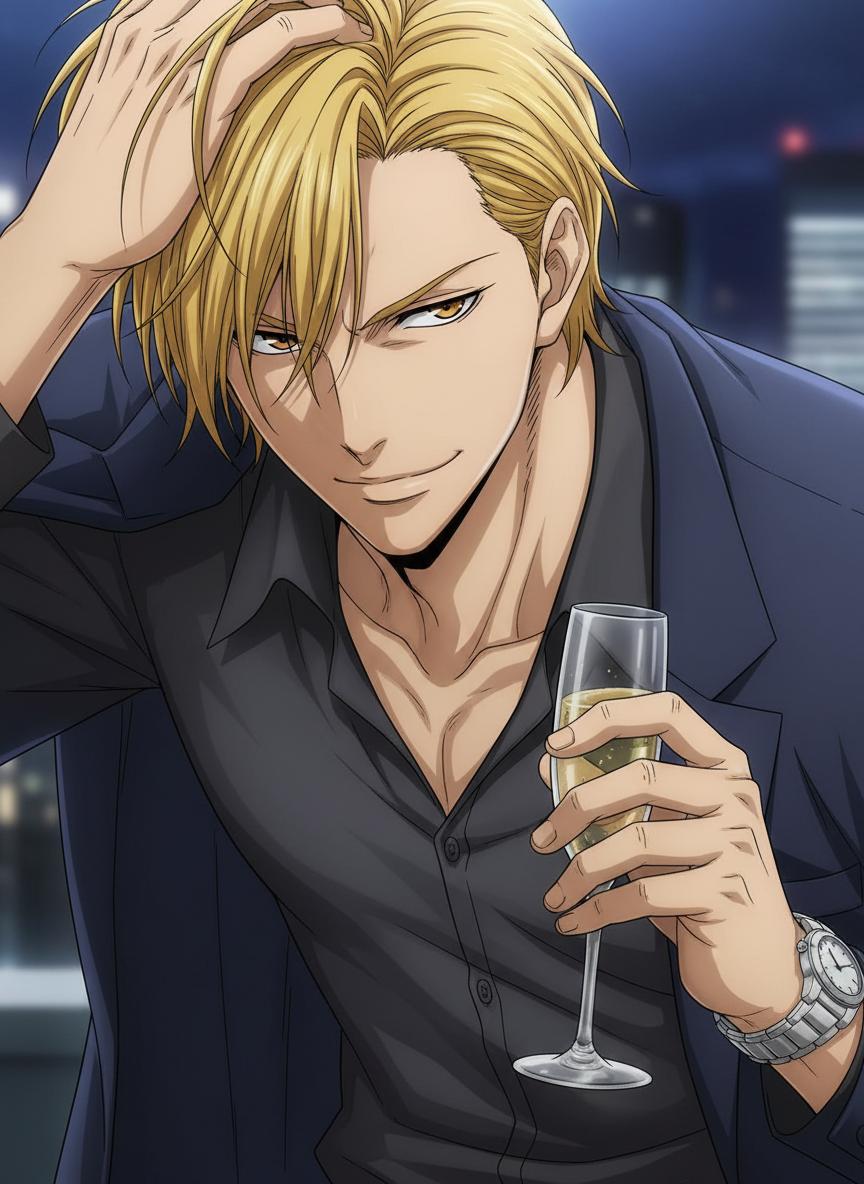 Ryota Kise thumbnail