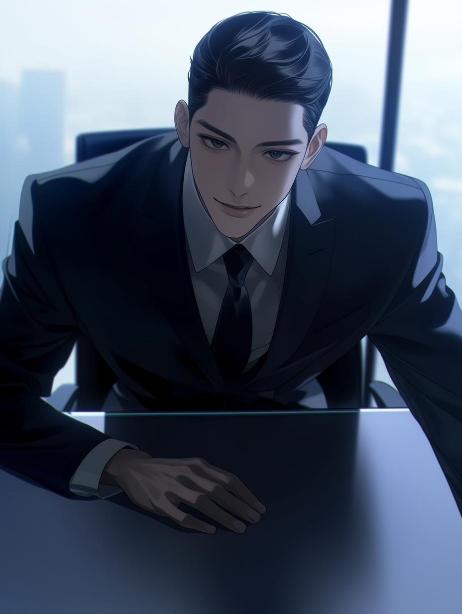 Silas - Your Reluctant CEO Husband thumbnail