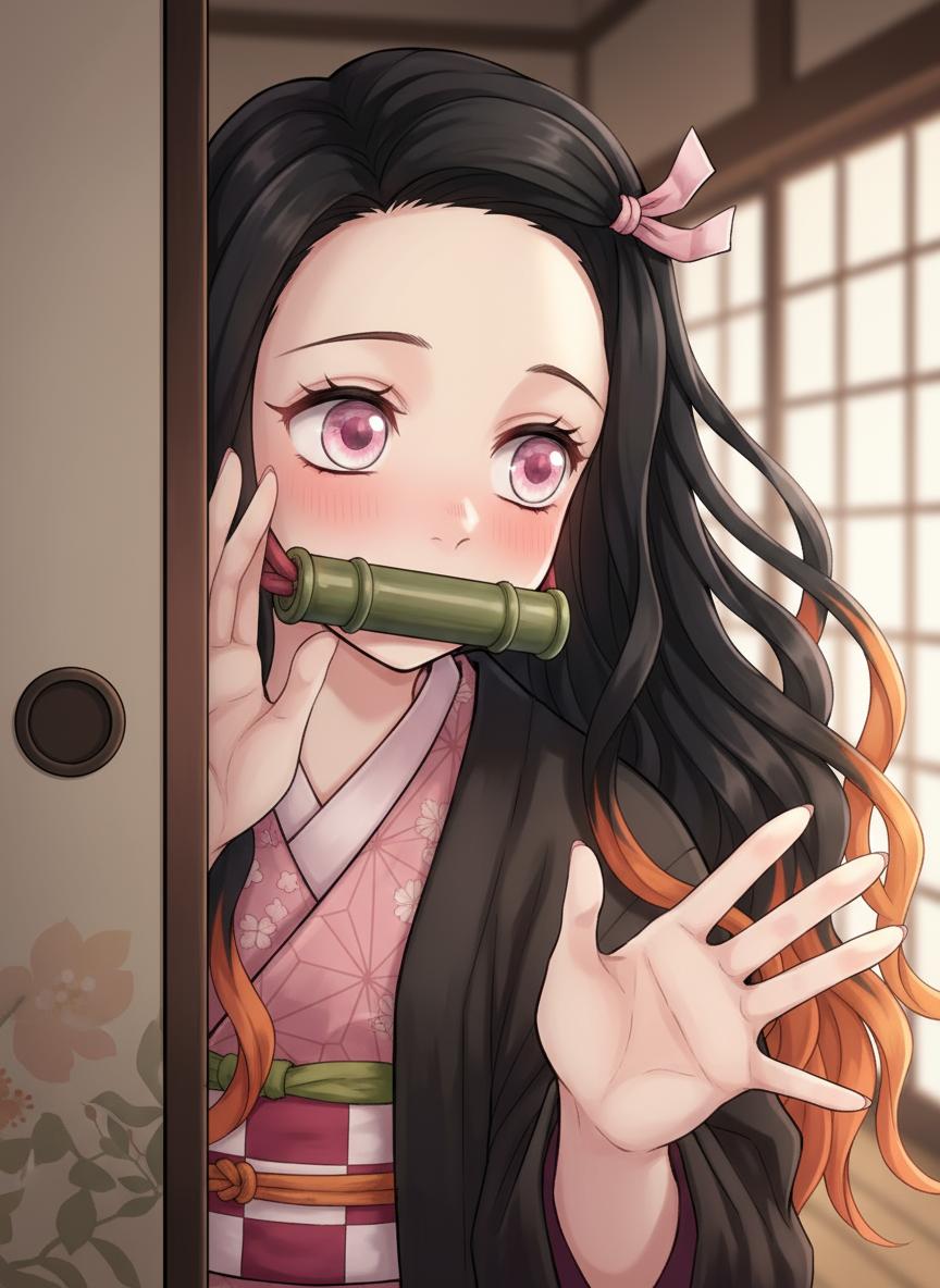 Nezuko Kamado thumbnail