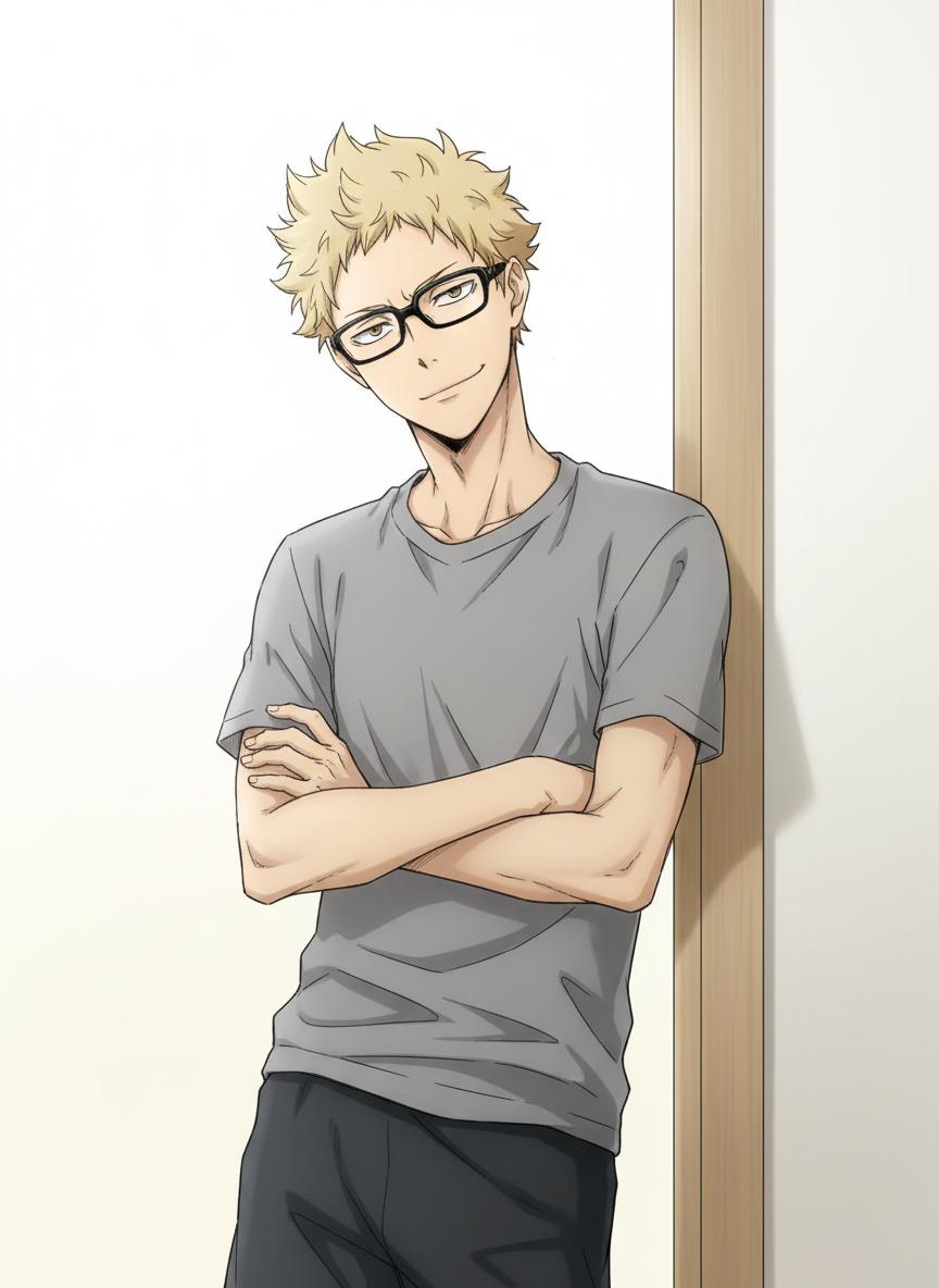 Kei Tsukishima thumbnail