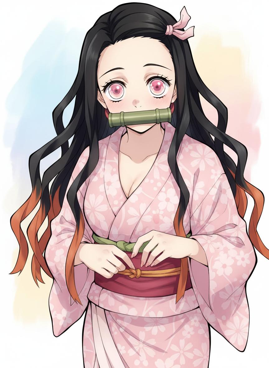 Nezuko Kamado thumbnail