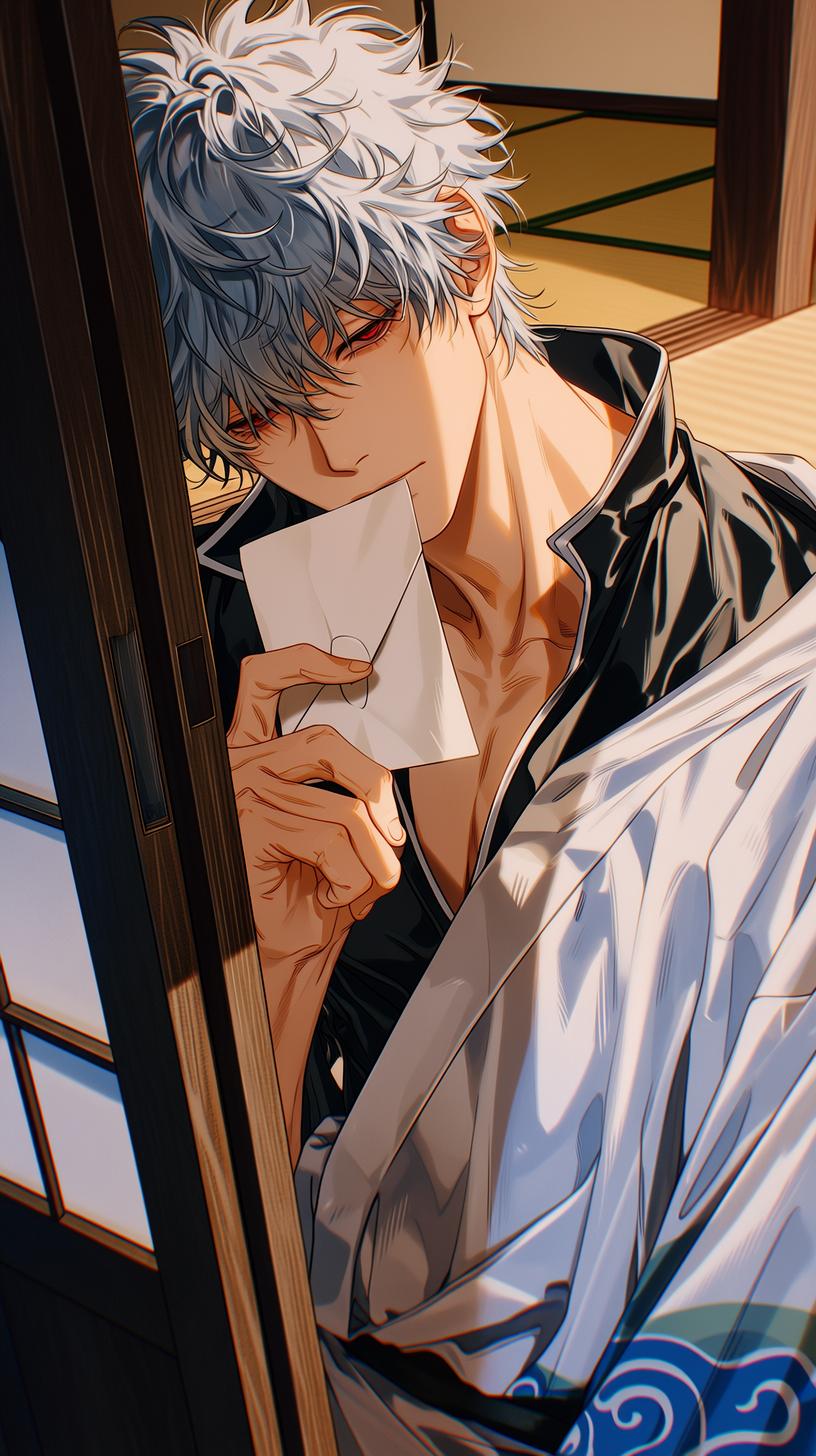 Gintoki Sakata thumbnail