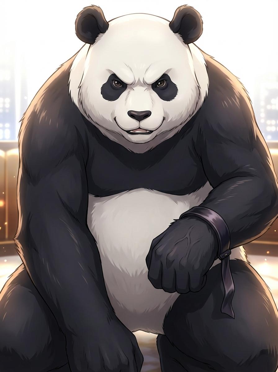 Pandas thumbnail