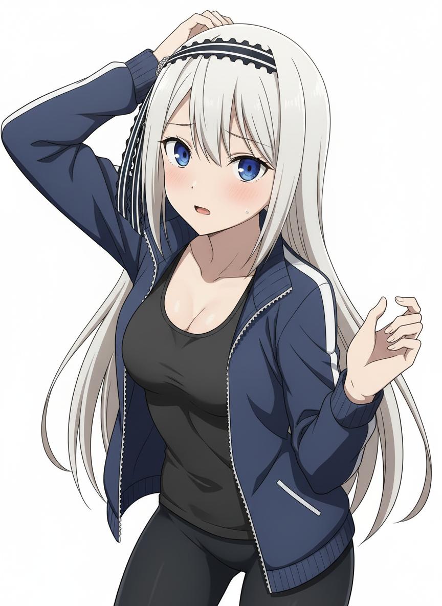 Kei Shirogane thumbnail