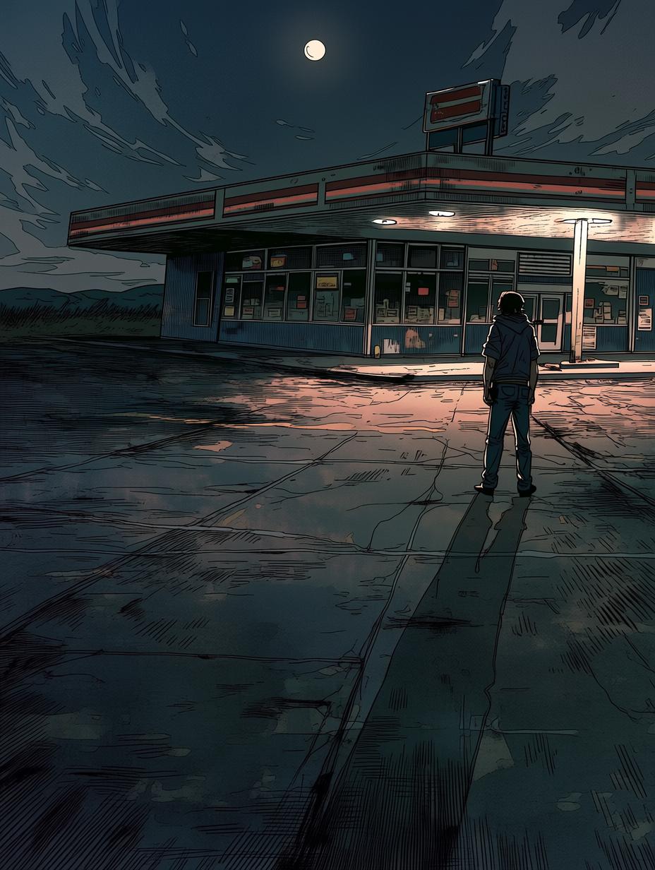 Bleak Horizon thumbnail