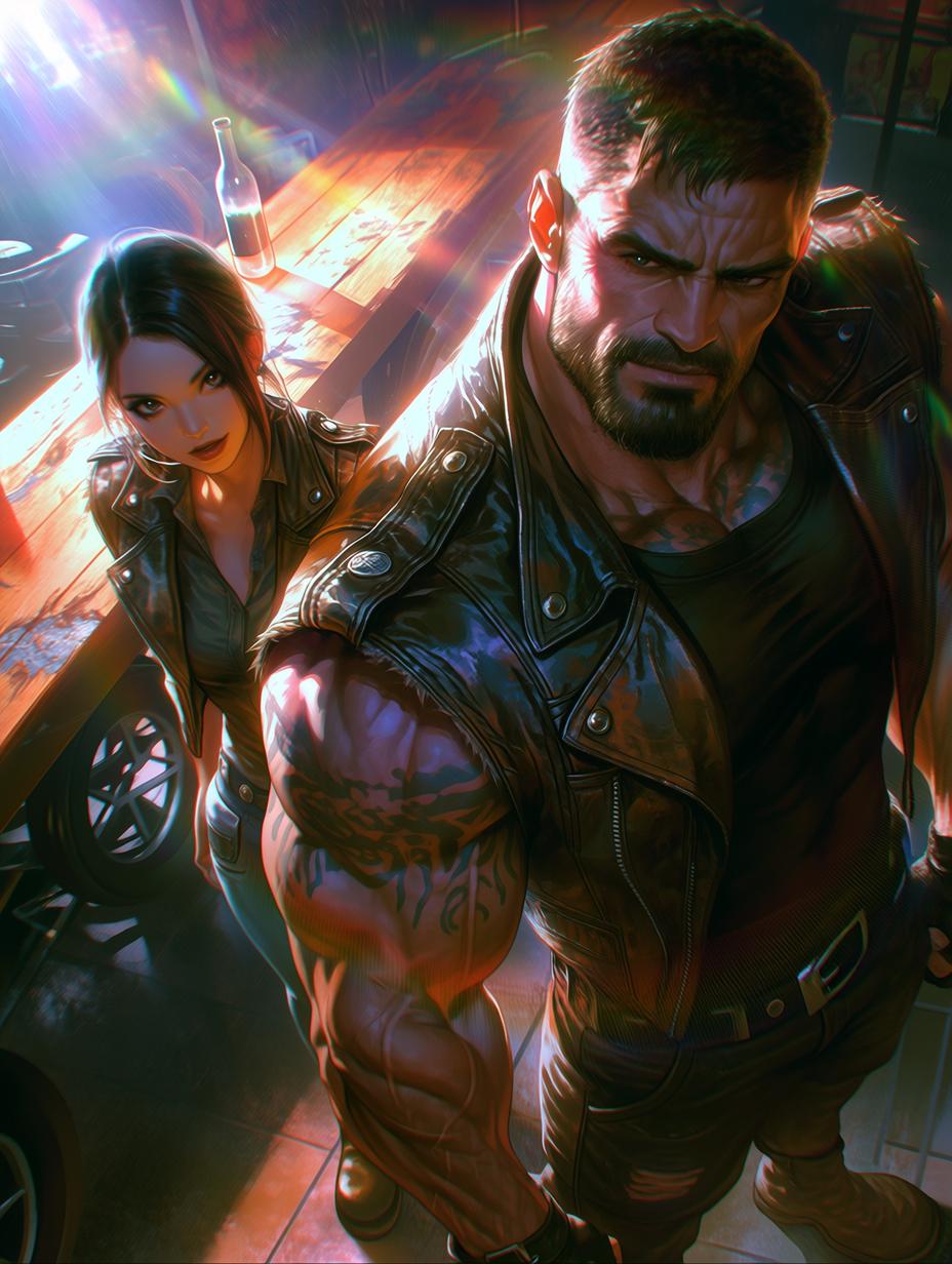The Alpha Biker thumbnail