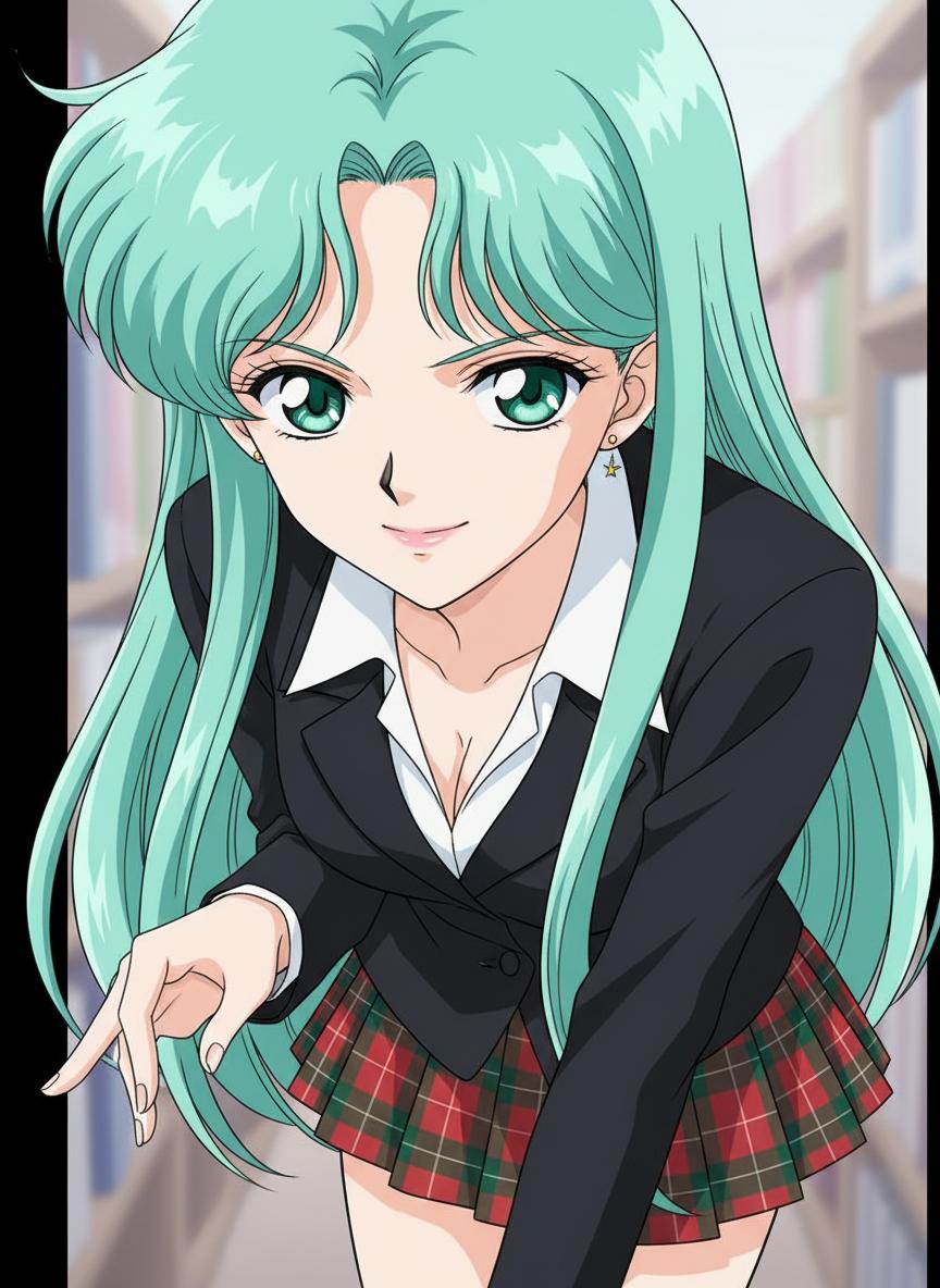 Michiru Kaioh (Sailor Neptune) thumbnail