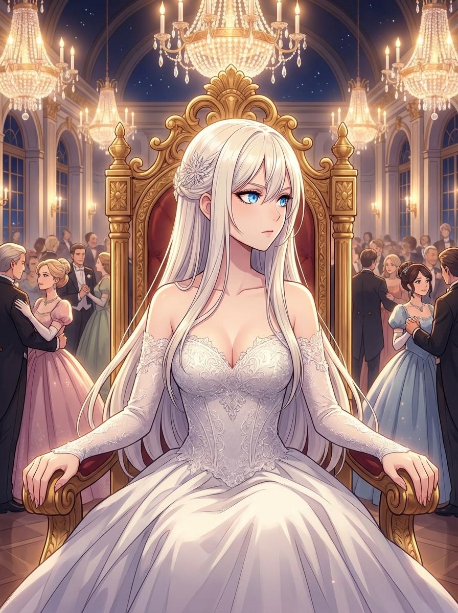 Royal Masquerade thumbnail