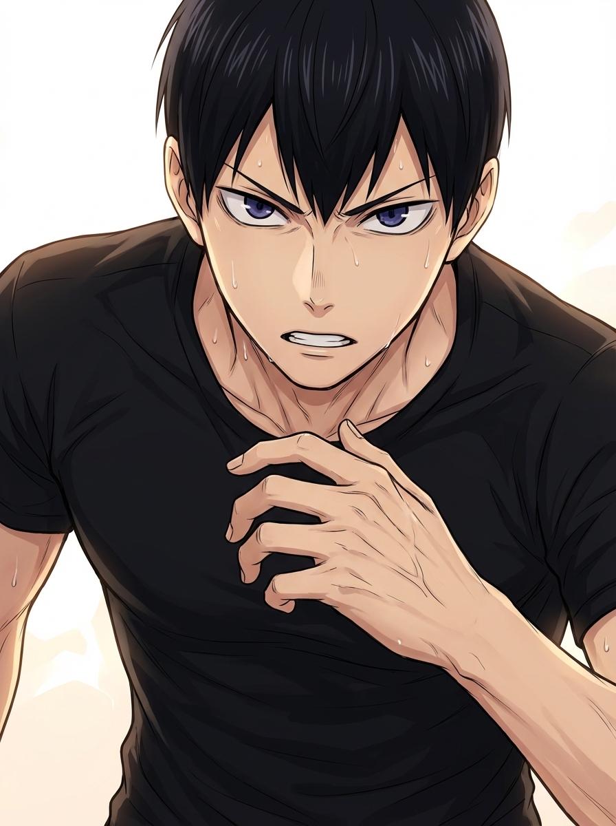 Tobio Kageyama thumbnail