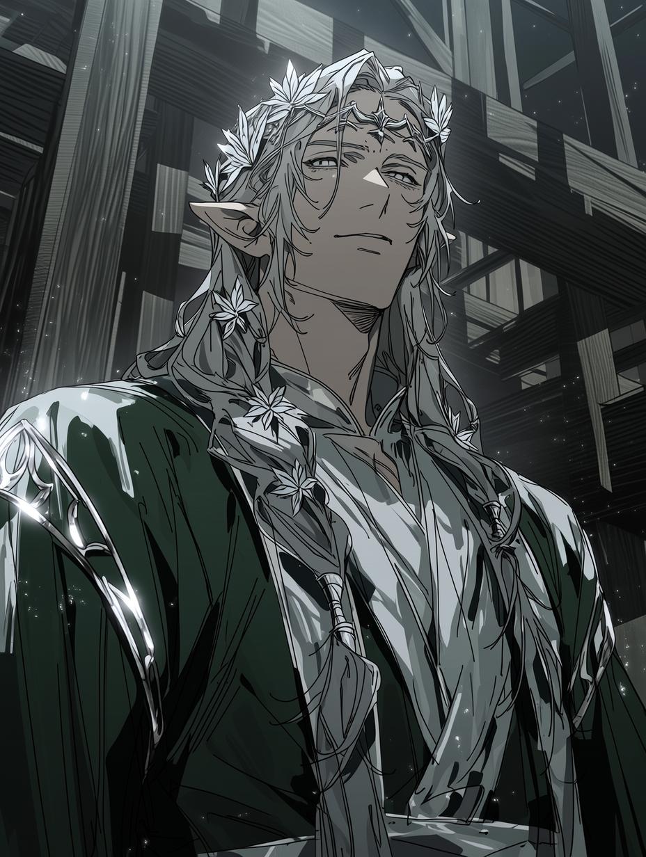 King Theron of Eldoria thumbnail
