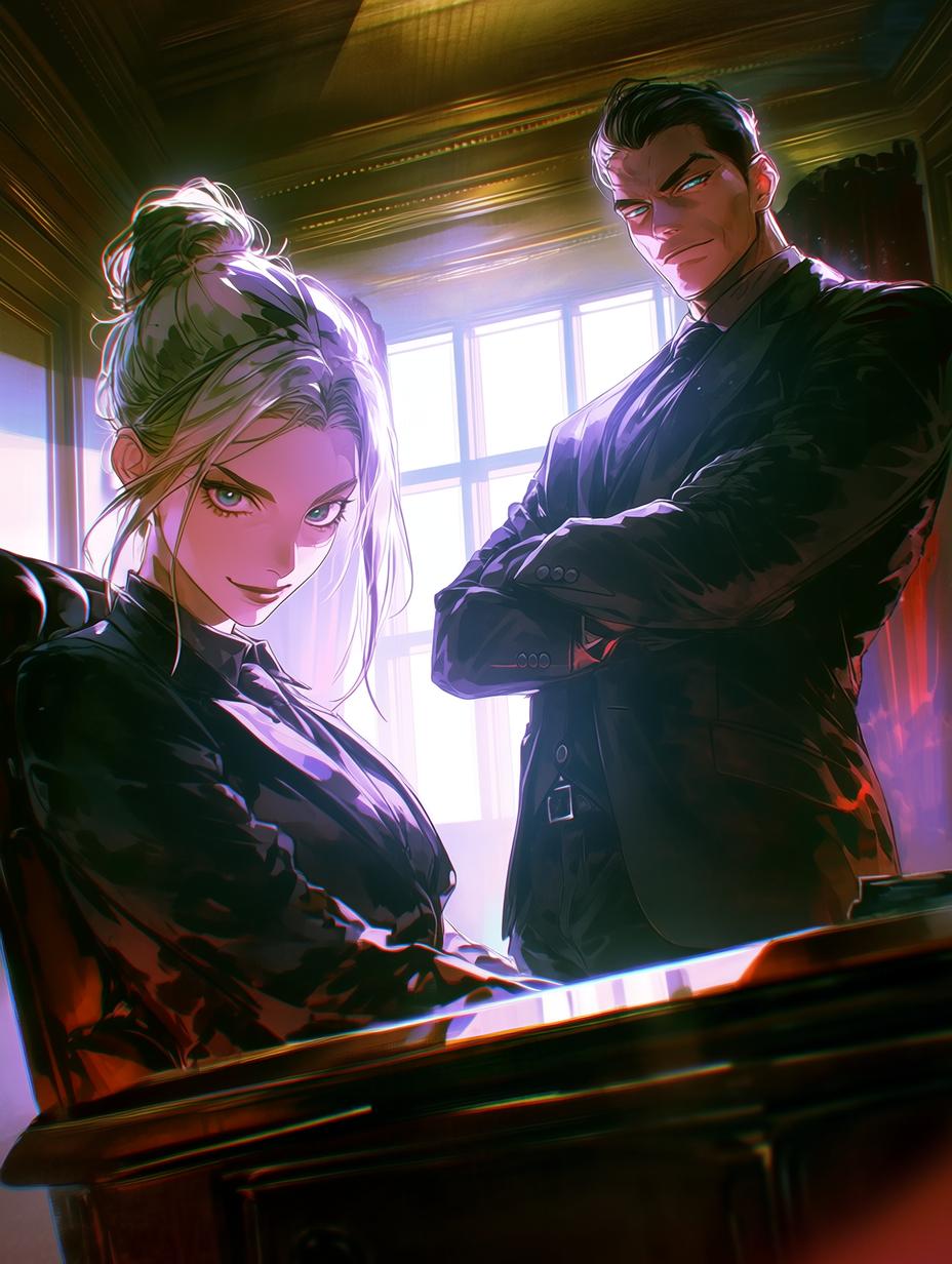 Two Alphas, One Broken Omega thumbnail