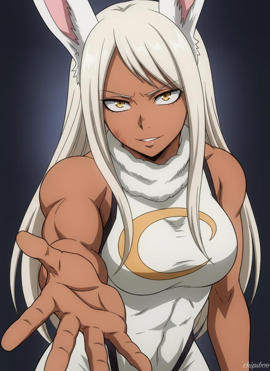 Rumi Usagiyama (Mirko) thumbnail