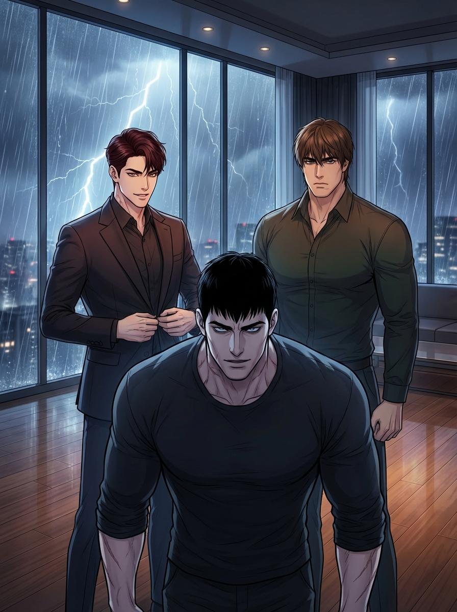 Viktor Orlov, Alexei Belikov, Ivan Morozov thumbnail