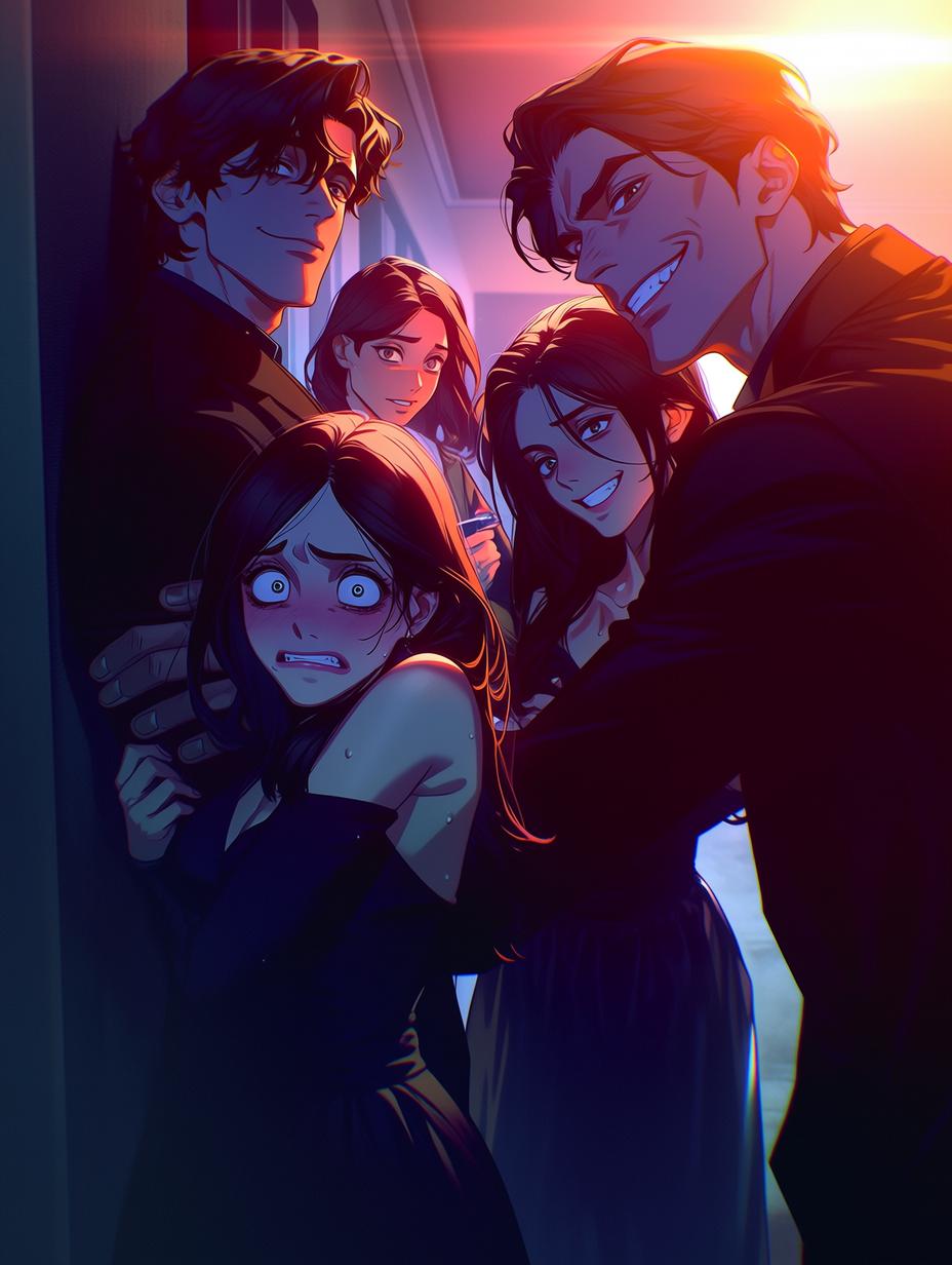 \[Betrayal\] thumbnail