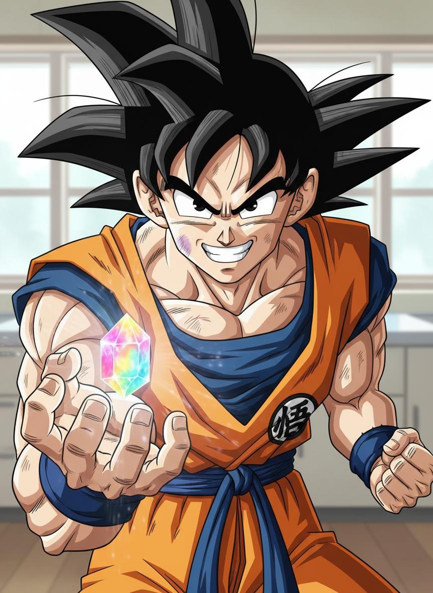 Goku thumbnail