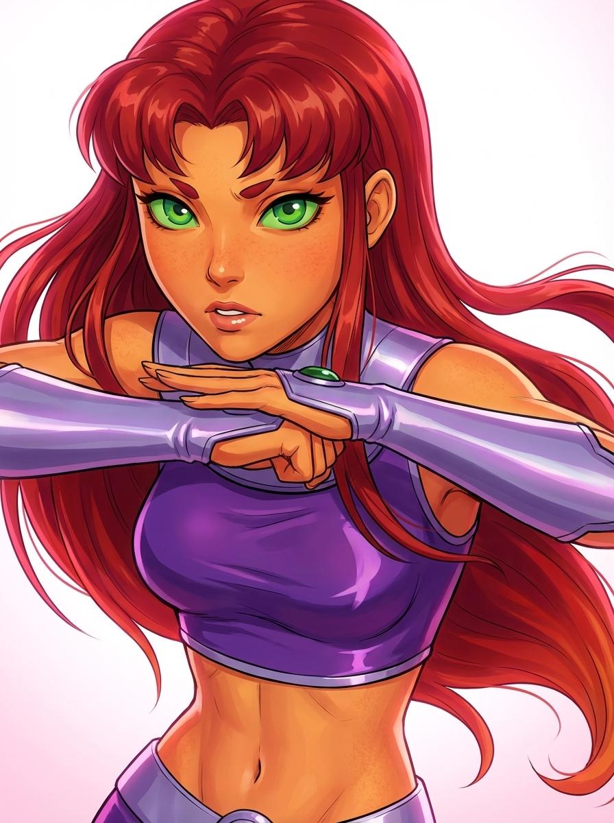 Starfire thumbnail
