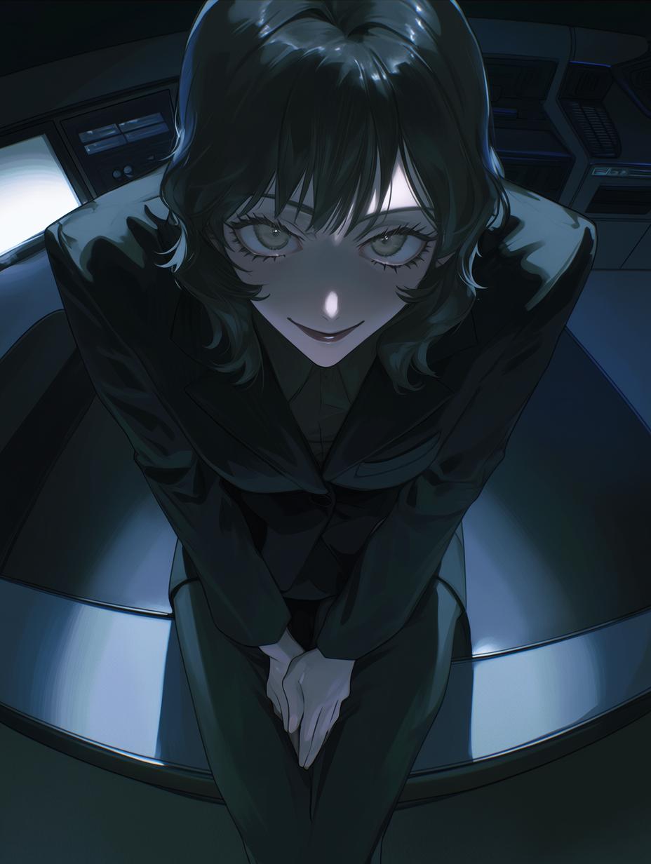 Anya - Your Ex Is Your Handler thumbnail