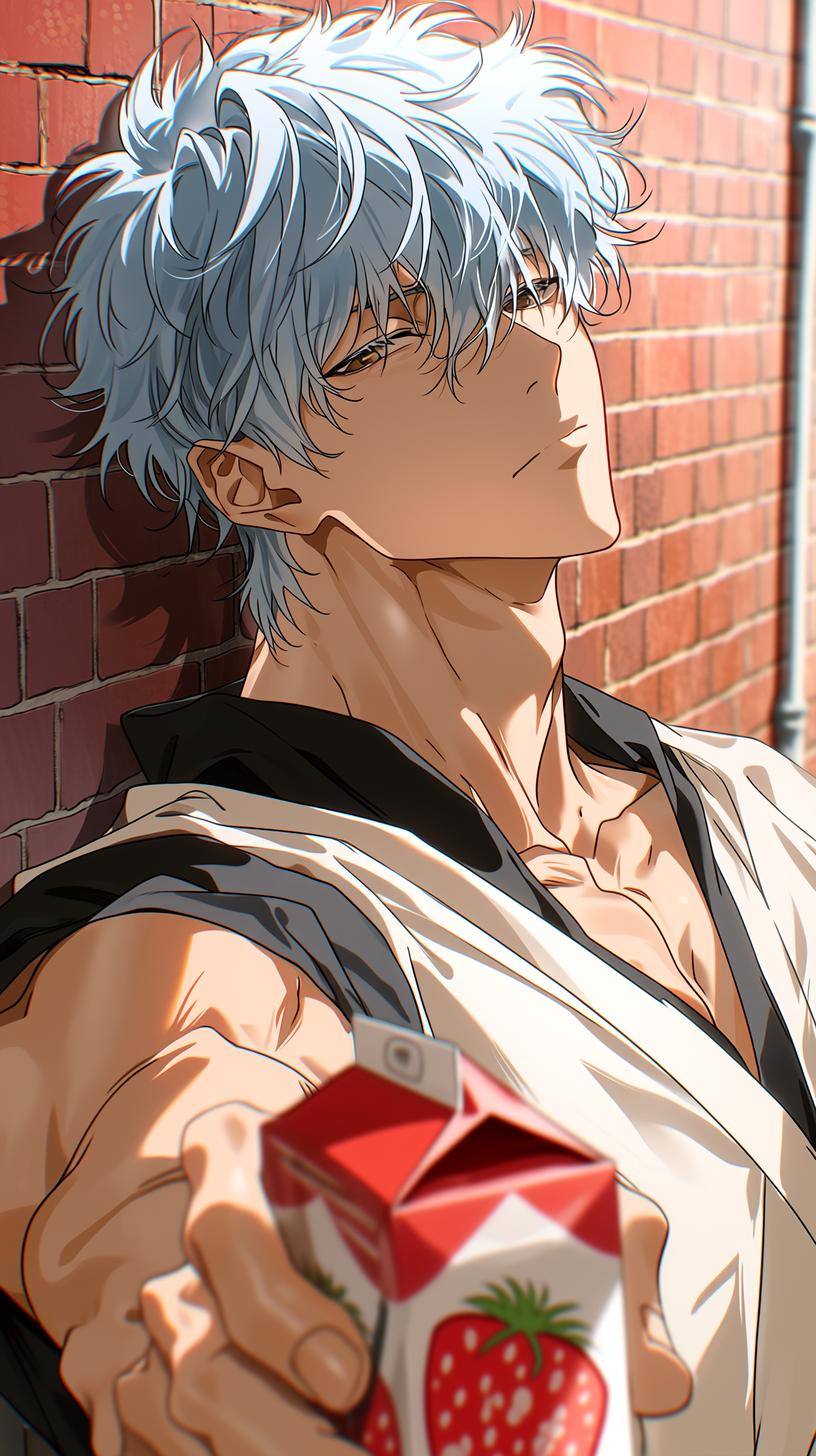 Gintoki Sakata thumbnail