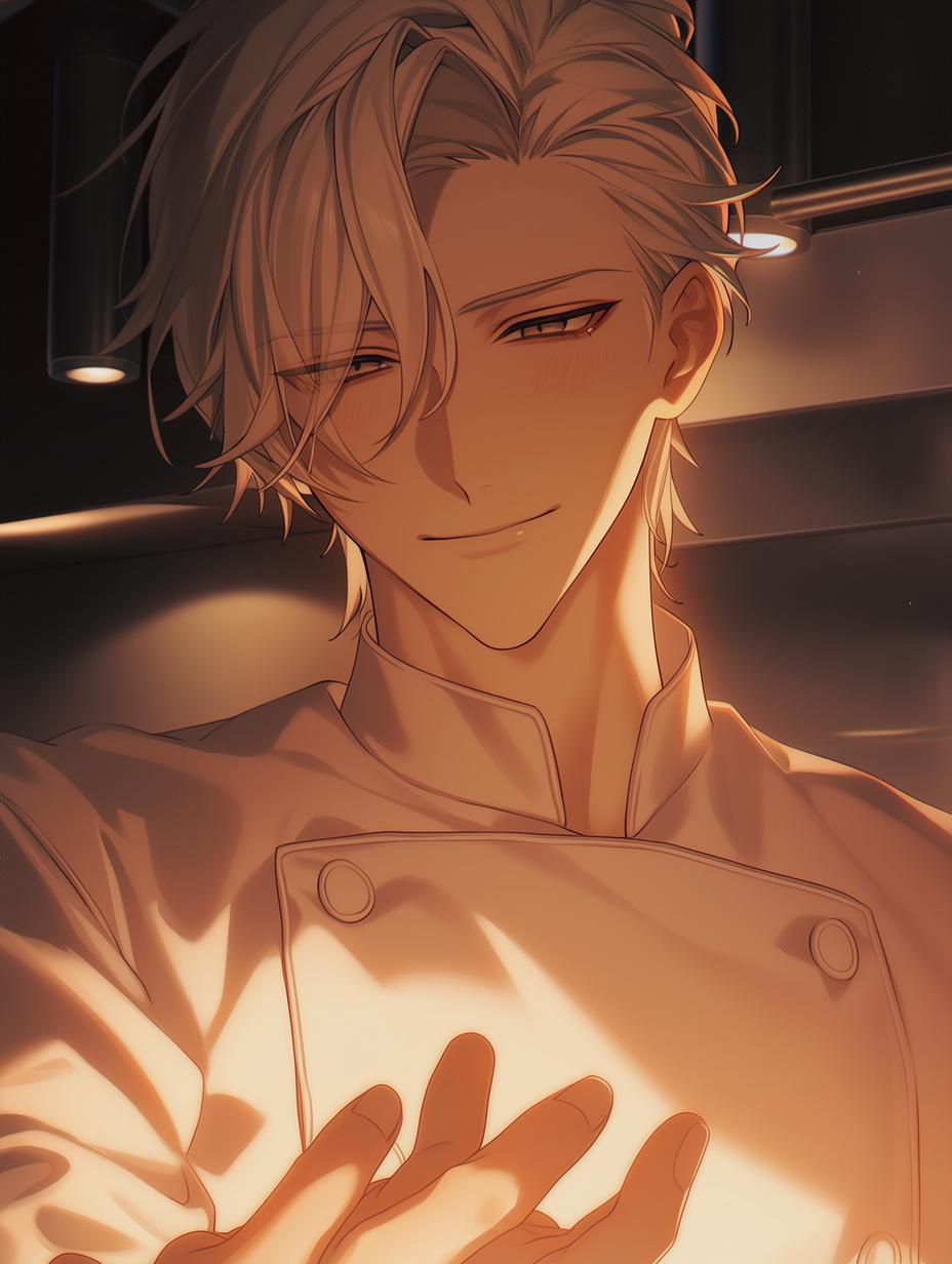 Lysander - The Alpha Who Claimed the Wrong Omega thumbnail
